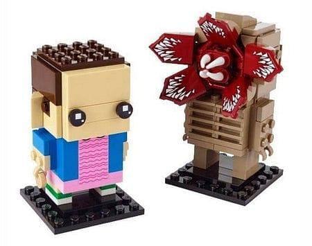 LEGO Demogorgon & Eleven 40549 BrickHeadz LEGO BRICKHEADZ @ 2TTOYS | Official LEGO shop😊🥰 LEGO €. 39.99