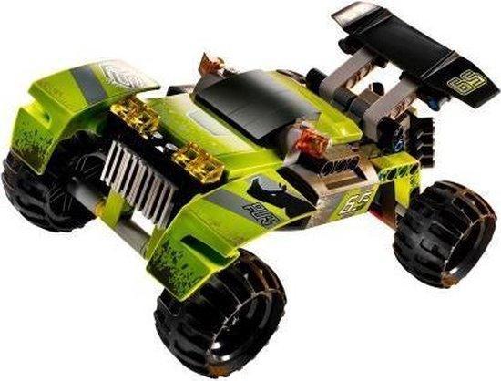 LEGO Desert Hammer 8496 Racers LEGO Racers @ 2TTOYS | Official LEGO shop😊🥰 LEGO €. 49.99