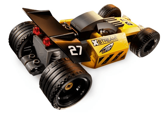 LEGO Desert Hopper 8490 Racers LEGO Racers @ 2TTOYS | Official LEGO shop😊🥰 LEGO €. 7.49