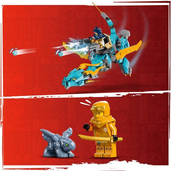 LEGO Destiny's Bounty – race tegen de klok 71797 Ninjago LEGO NINJAGO @ 2TTOYS | Official LEGO shop😊🥰 LEGO €. 127.48