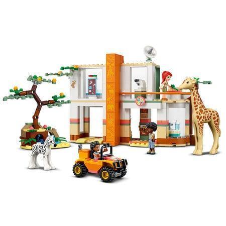 LEGO Dieren redding van Mia 41717 Friends LEGO FRIENDS @ 2TTOYS LEGO €. 42.48