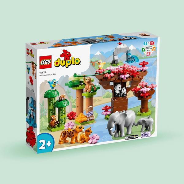 LEGO Dieren uit de oceaan 10972 DUPLO LEGO DUPLO @ 2TTOYS LEGO €. 16.98