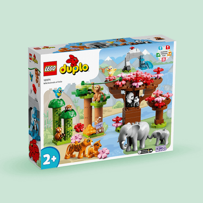 LEGO Dieren uit de oceaan 10972 DUPLO LEGO DUPLO @ 2TTOYS LEGO €. 16.98