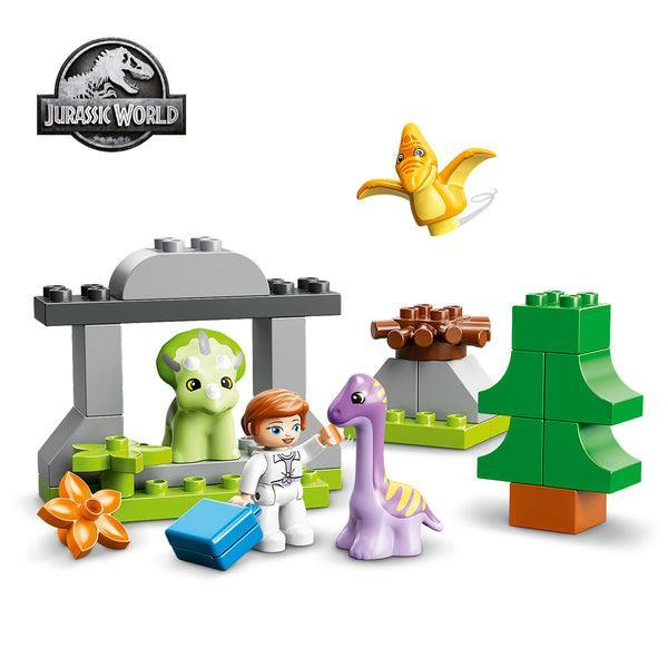 LEGO Dinosaurus crèche 10938 DUPLO LEGO DUPLO @ 2TTOYS LEGO €. 16.98