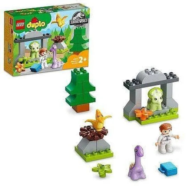 LEGO Dinosaurus crèche 10938 DUPLO LEGO DUPLO @ 2TTOYS | Official LEGO shop😊🥰 LEGO €. 16.98