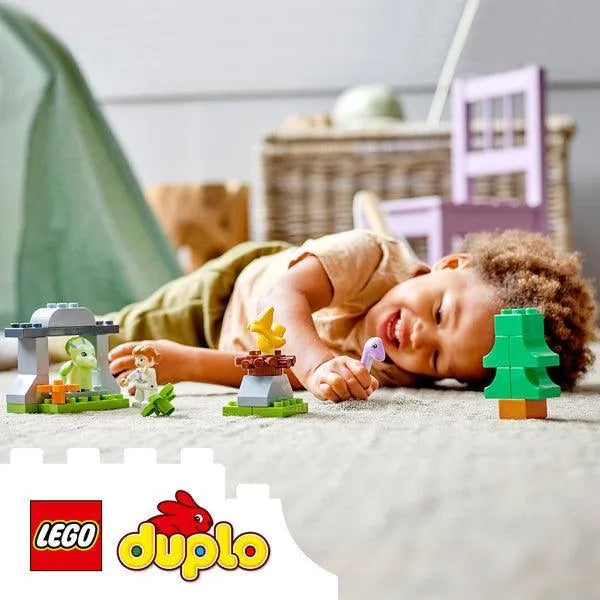 LEGO Dinosaurus crèche 10938 DUPLO LEGO DUPLO @ 2TTOYS | Official LEGO shop😊🥰 LEGO €. 16.98