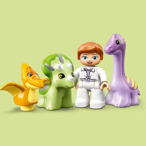 LEGO Dinosaurus crèche 10938 DUPLO LEGO DUPLO @ 2TTOYS | Official LEGO shop😊🥰 LEGO €. 16.98