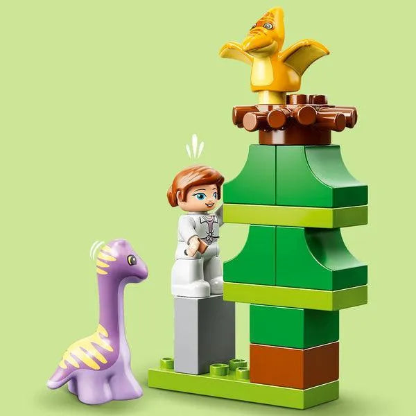 LEGO Dinosaurus crèche 10938 DUPLO LEGO DUPLO @ 2TTOYS | Official LEGO shop😊🥰 LEGO €. 16.98