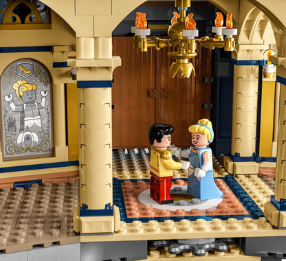 LEGO Disney kasteel 43222 Disney LEGO DISNEY @ 2TTOYS | Official LEGO shop😊🥰 LEGO €. 399.99