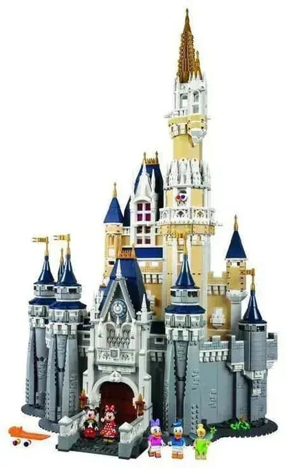 LEGO Disney land Kasteel 71040 Icons LEGO DISNEY @ 2TTOYS | Official LEGO shop😊🥰 LEGO €. 449.99