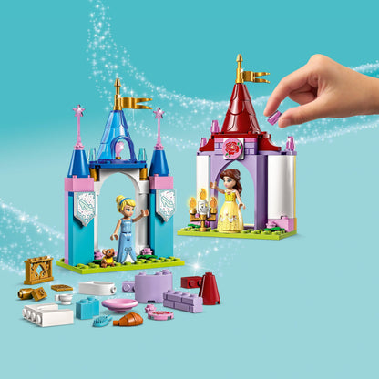 LEGO Disney Princess creatieve kastelen 43219 Disney LEGO DISNEY @ 2TTOYS LEGO €. 29.74