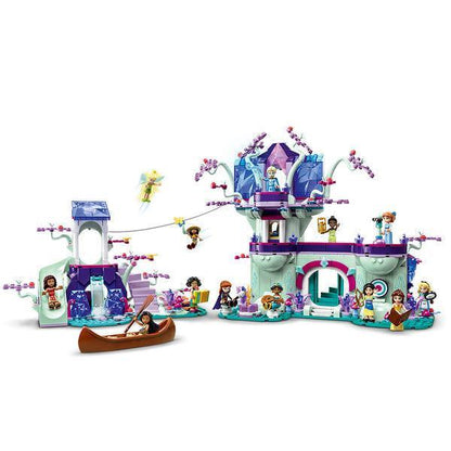 LEGO Disney's magische boomhut 43215 Disney LEGO DISNEY @ 2TTOYS | Official LEGO shop😊🥰 LEGO €. 144.49