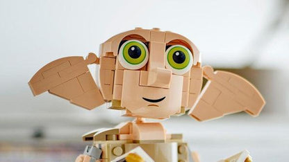 LEGO Dobby de huiself 76421 Harry Potter LEGO HARRY POTTER @ 2TTOYS | Official LEGO shop😊🥰 LEGO €. 25.48