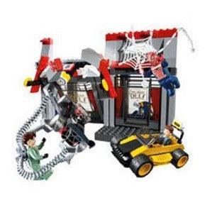 LEGO Doc Ock's Cafe Attack 4860 4 Juniors LEGO 4 JUNIORS @ 2TTOYS LEGO €. 30.00