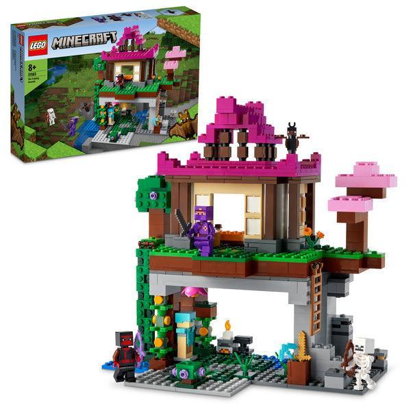 LEGO Dojo Grot Trainingsplaats 21183 Minecraft LEGO MINECRAFT @ 2TTOYS | Official LEGO shop😊🥰 LEGO €. 54.99