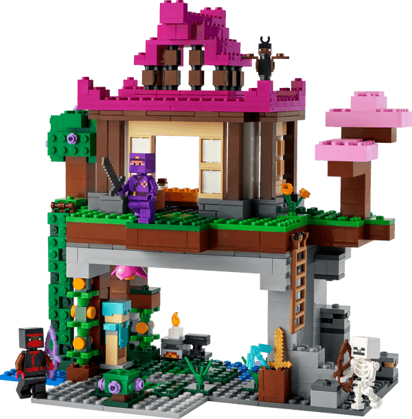 LEGO Dojo Grot Trainingsplaats 21183 Minecraft LEGO MINECRAFT @ 2TTOYS | Official LEGO shop😊🥰 LEGO €. 54.99