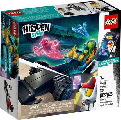 LEGO Drag Racer 40408 Hidden Side - Promotional LEGO HIDDENSIDE @ 2TTOYS | Official LEGO shop😊🥰 LEGO €. 9.99