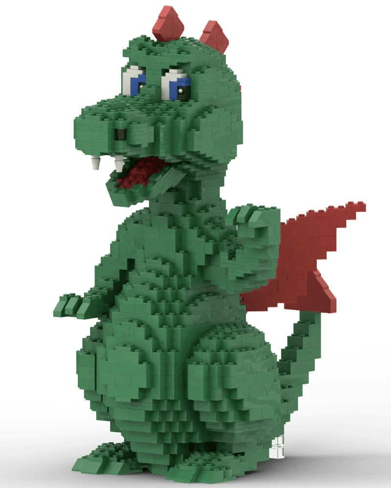 LEGO Dragon 3724 Advanced models LEGO ADVANCED MODELS @ 2TTOYS | Official LEGO shop😊🥰 LEGO €. 89.99