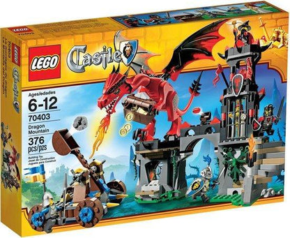 LEGO Draken berg 70403 Castle LEGO Castle @ 2TTOYS LEGO €. 42.49