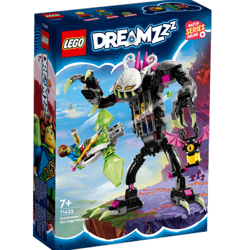 LEGO Dreamzzz MEGA set 71453-71469 Dreamzzz LEGO MEGA SETS @ 2TTOYS LEGO €. 539.99