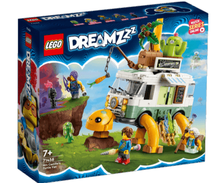 LEGO Dreamzzz MEGA set 71453-71469 Dreamzzz LEGO MEGA SETS @ 2TTOYS LEGO €. 539.99