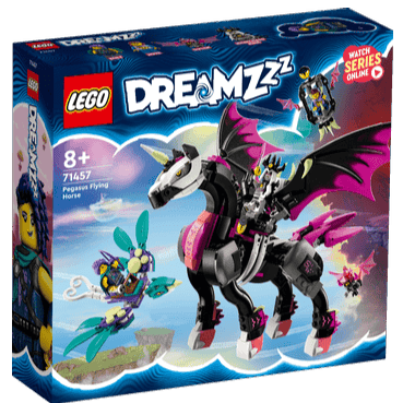 LEGO Dreamzzz MEGA set 71453-71469 Dreamzzz LEGO MEGA SETS @ 2TTOYS | Official LEGO shop😊🥰 LEGO €. 539.99