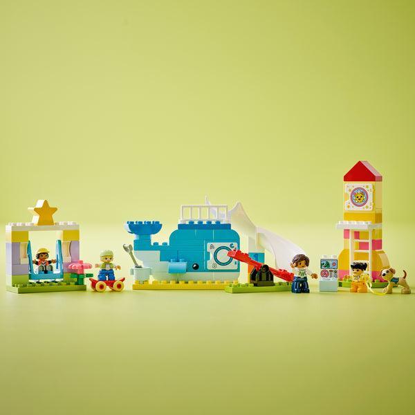 LEGO Droomspeeltuin 10991 DUPLO LEGO @ 2TTOYS LEGO €. 44.99