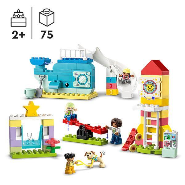 LEGO Droomspeeltuin 10991 DUPLO LEGO @ 2TTOYS LEGO €. 44.99