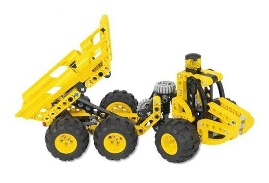 LEGO Dump Truck 8451 TECHNIC LEGO TECHNIC @ 2TTOYS LEGO €. 19.99