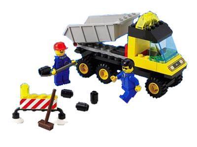 LEGO Dumper 6447 Town LEGO Town @ 2TTOYS LEGO €. 0.00