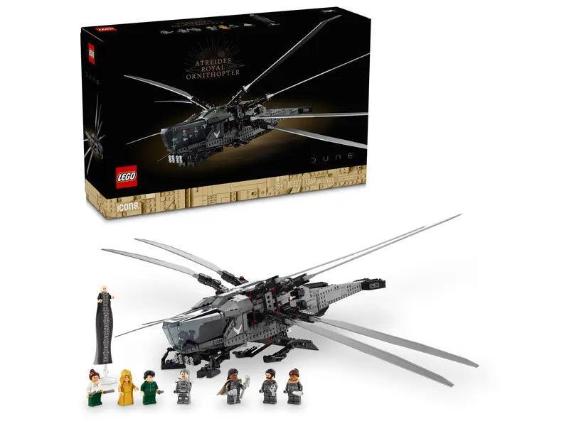 LEGO Dune Atreides Royal Ornithopter 10327 Icons LEGO @ 2TTOYS LEGO €. 139.99