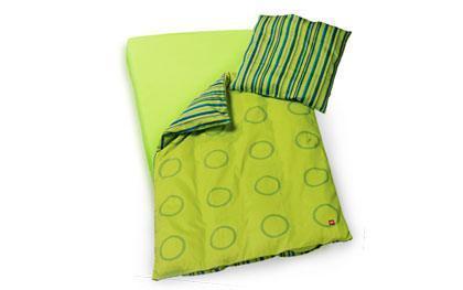 LEGO Duplo 3-Piece Bedding Set Green - Baby K810010 Gear LEGO Gear @ 2TTOYS LEGO €. 19.99