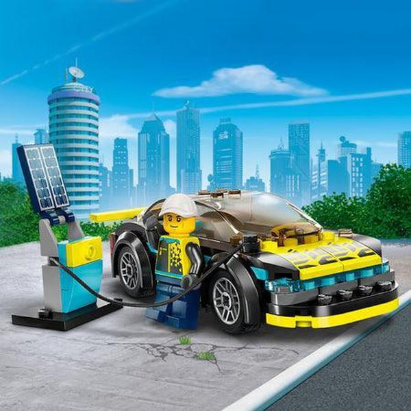 LEGO Elektrische sportwagen 60383 City LEGO CITY @ 2TTOYS LEGO €. 8.49