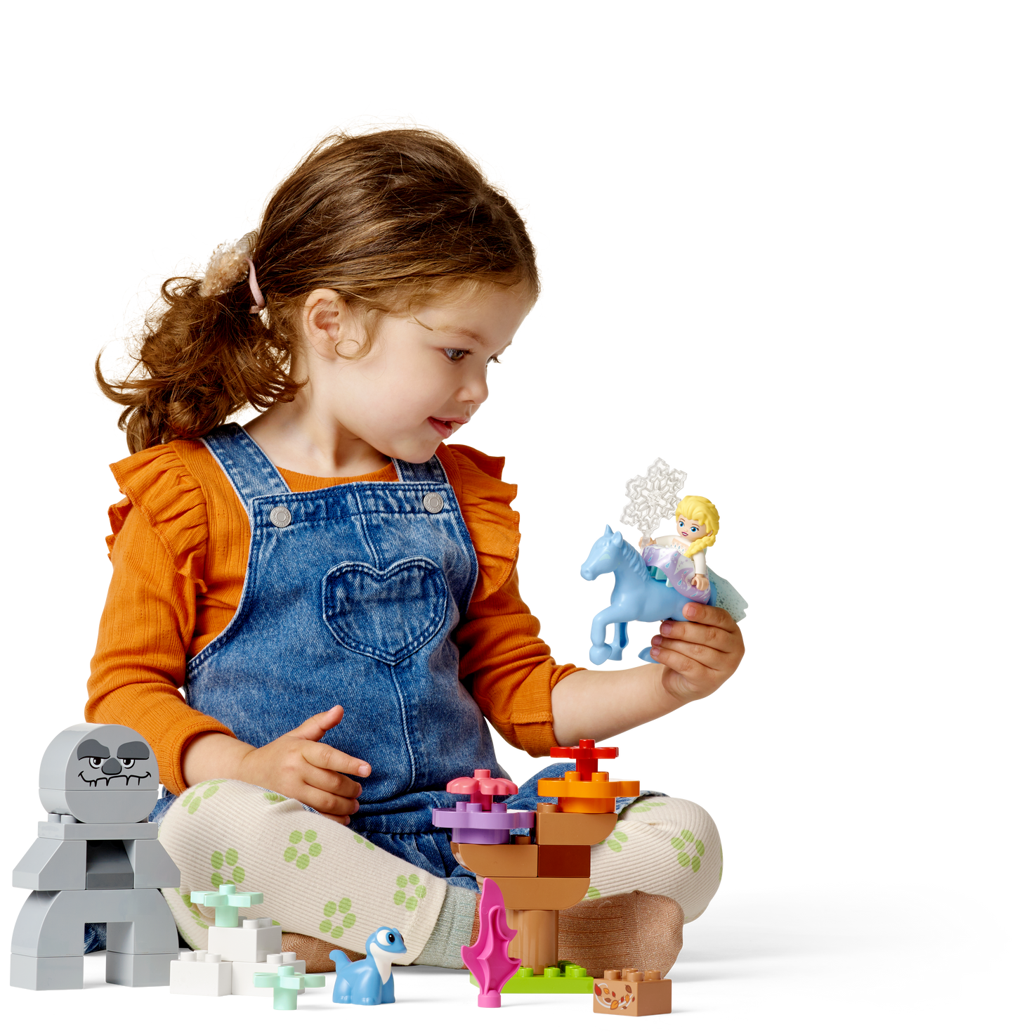 LEGO Elsa & Bruni in het betoverder bos 10418 Disney LEGO DUPLO @ 2TTOYS | Official LEGO shop😊🥰 LEGO €. 27.99