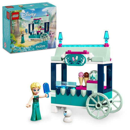 LEGO Elsa's bevroren lekkernijen 43234 Disney LEGO DISNEY @ 2TTOYS | Official LEGO shop😊🥰 LEGO €. 13.49