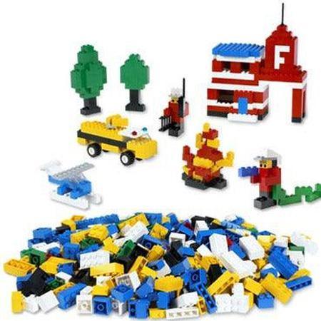 LEGO Emergency Rescue Box 5493 Make and Create LEGO Make and Create @ 2TTOYS | Official LEGO shop😊🥰 LEGO €. 24.49