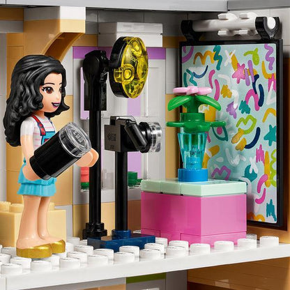 LEGO Emma's kunst school 41711 Friends LEGO FRIENDS @ 2TTOYS LEGO €. 59.99