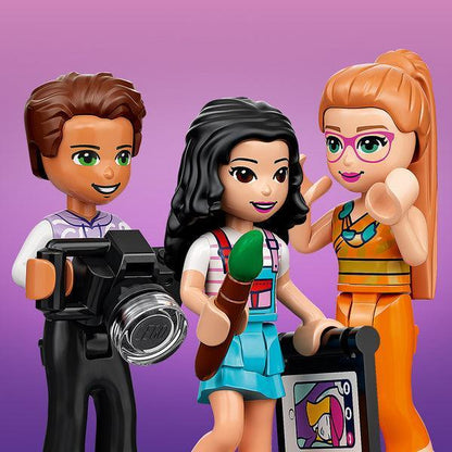 LEGO Emma's kunst school 41711 Friends LEGO FRIENDS @ 2TTOYS | Official LEGO shop😊🥰 LEGO €. 59.99