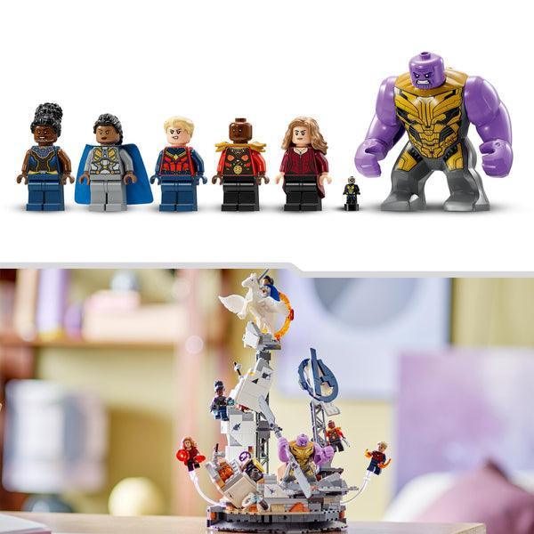 LEGO Endgame eindstrijd 76266 Superheroes LEGO SUPERHEROES @ 2TTOYS | Official LEGO shop😊🥰 LEGO €. 89.49