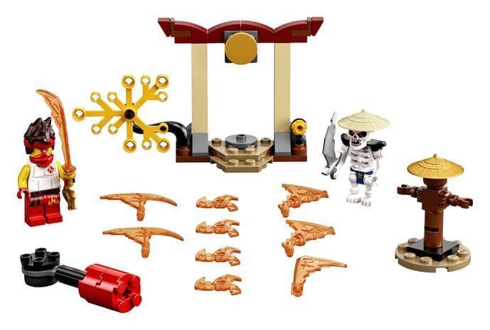 LEGO Epische Strijd set - Kai tegen Skulkin 71730 Ninjago LEGO NINJAGO @ 2TTOYS LEGO €. 8.99