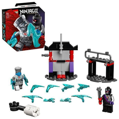 LEGO Epische Strijd set - Zane tegen Nindroid 71731 Ninjago LEGO NINJAGO @ 2TTOYS | Official LEGO shop😊🥰 LEGO €. 8.99