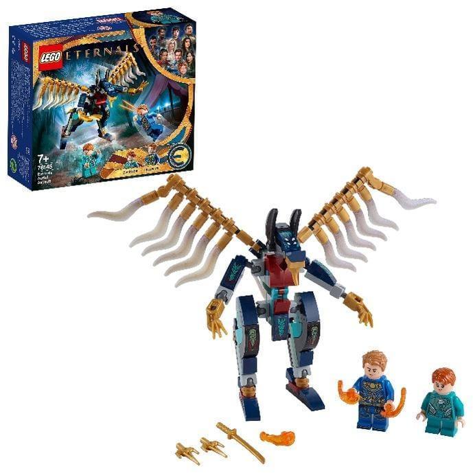 LEGO Eternals' luchtaanval 76145 Superheroes Eternals LEGO SUPERHEROES @ 2TTOYS LEGO €. 6.99