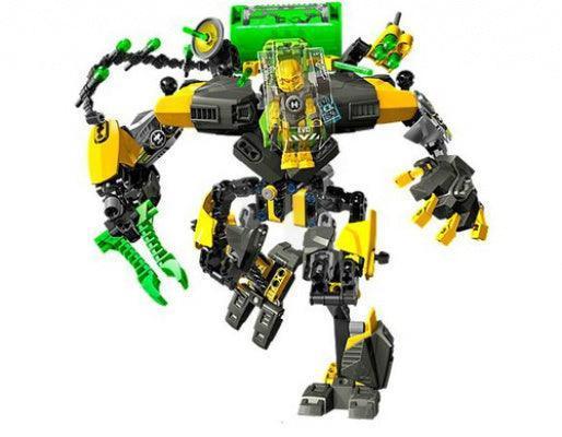 LEGO EVO XL Machine 44022 HERO Factory LEGO HERO Factory @ 2TTOYS | Official LEGO shop😊🥰 LEGO €. 24.99