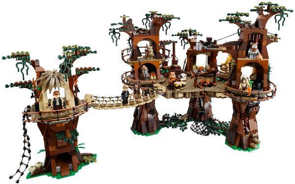 LEGO Ewok Village 10236 Star Wars - Ultimate Collector Series LEGO Star Wars - Ultimate Collector Series @ 2TTOYS | Official LEGO shop😊🥰 LEGO €. 729.99