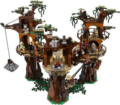 LEGO Ewok Village 10236 Star Wars - Ultimate Collector Series LEGO Star Wars - Ultimate Collector Series @ 2TTOYS | Official LEGO shop😊🥰 LEGO €. 729.99