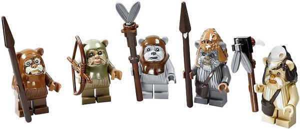 LEGO Ewok Village 10236 Star Wars - Ultimate Collector Series LEGO Star Wars - Ultimate Collector Series @ 2TTOYS | Official LEGO shop😊🥰 LEGO €. 729.99