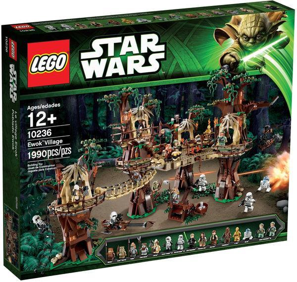 LEGO Ewok Village 10236 Star Wars - Ultimate Collector Series LEGO Star Wars - Ultimate Collector Series @ 2TTOYS | Official LEGO shop😊🥰 LEGO €. 729.99