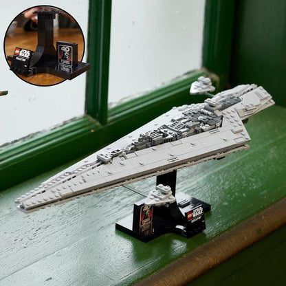 LEGO Executor Super Star Destroyer™ 75356 StarWars LEGO STARWARS @ 2TTOYS | Official LEGO shop😊🥰 LEGO €. 74.99