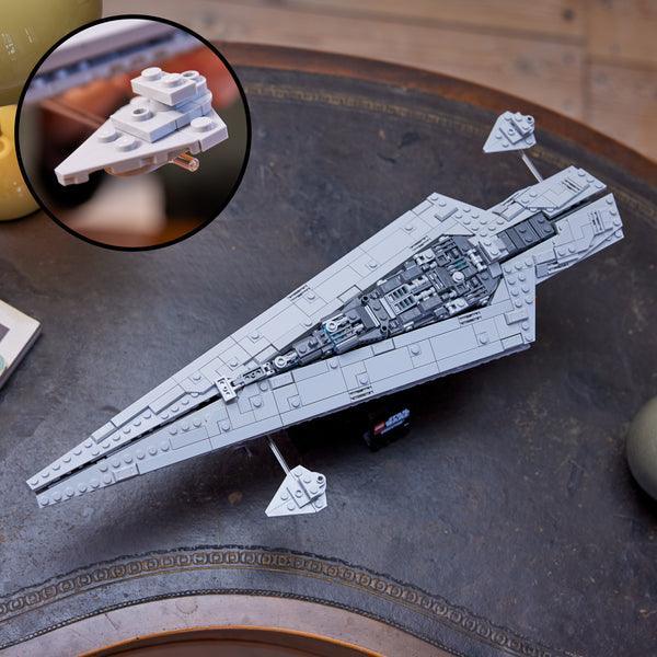 LEGO Executor Super Star Destroyer™ 75356 StarWars LEGO STARWARS @ 2TTOYS | Official LEGO shop😊🥰 LEGO €. 74.99