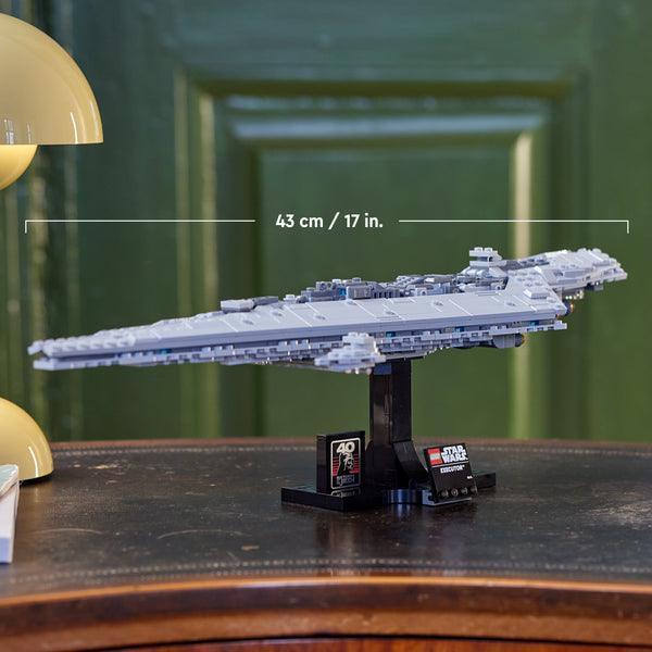 LEGO Executor Super Star Destroyer™ 75356 StarWars (USED) LEGO STARWARS @ 2TTOYS | Official LEGO shop😊🥰 LEGO €. 64.99